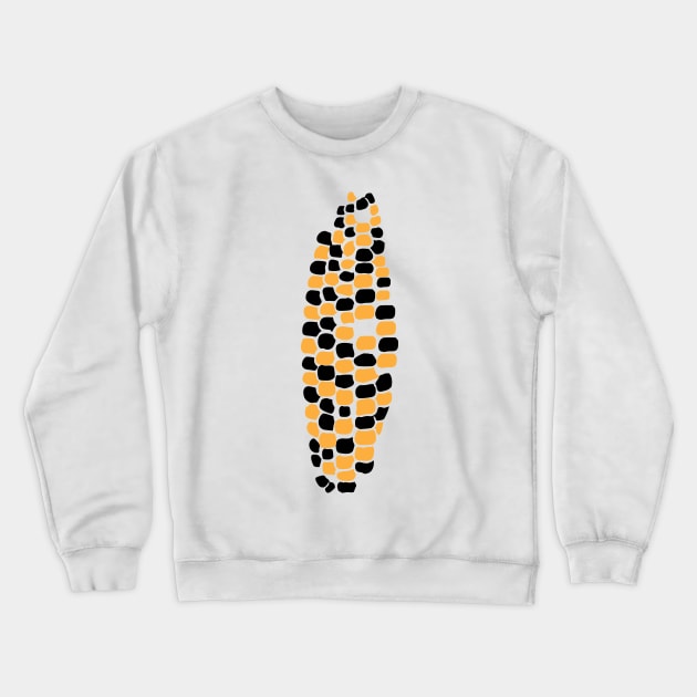Corn art (Maize Art that amazes peeps) Crewneck Sweatshirt by Toozidi T Shirts